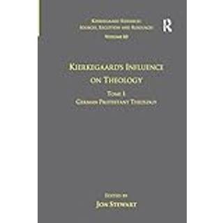 Volume 10, Tome I: Kierkegaard's Influence on Theology