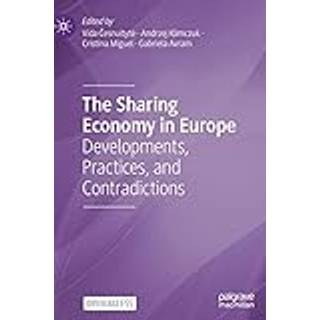 The Sharing Economy in Europe