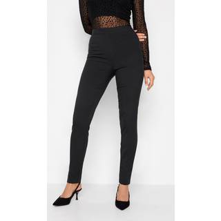 Lts Tall Black Skinny Trousers Ex Long > 12 Lts | Tall Women's Smart Trousers - Ex Long 12