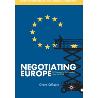 Negotiating Europe