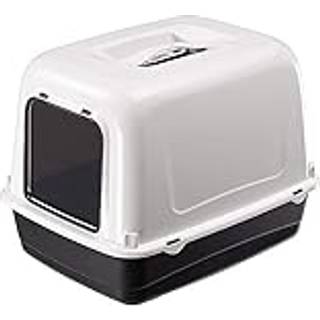 Ferplast Lukket Kattebakke Clear Cat 10