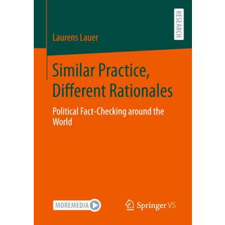 Similar Practice, Different Rationales