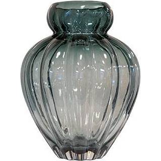 Specktrum Audrey vase - Petrol blue - 30 cm