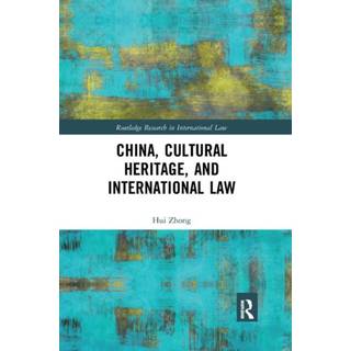China, Cultural Heritage, and International Law