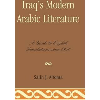 Iraq's Modern Arabic Literature