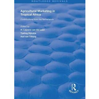 Agricultural Marketing in Tropical Africa
