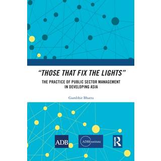 “Those That Fix the Lights”