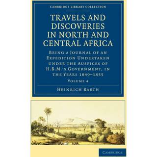 Travels and Discoveries in North and Central Africa