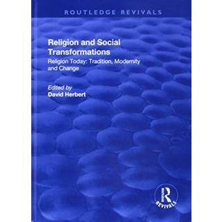 Religion and Social Transformations