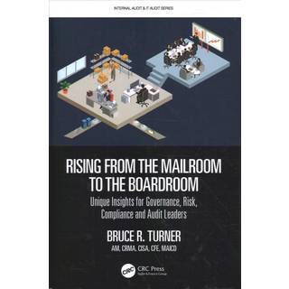 Rising from the Mailroom to the Boardroom