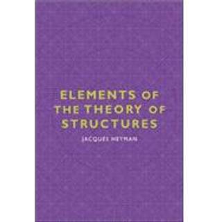 Elements of the Theory of Structures