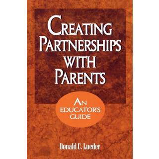 Creating Partnerships with Parents