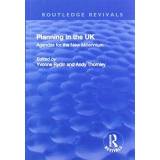 Planning in the UK