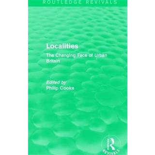 Routledge Revivals: Localities (1989)