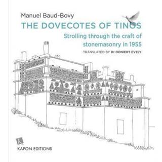 The Dovecotes of Tinos (English language edition)