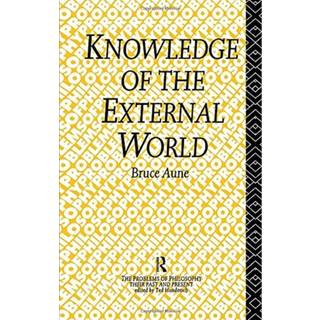 Knowledge of the External World