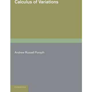 Calculus of Variations