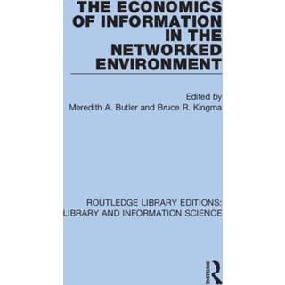 The Economics of Information in the Networked Environment
