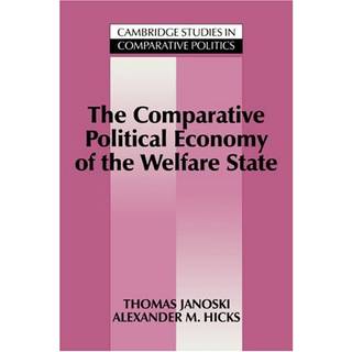 The Comparative Political Economy of the Welfare State