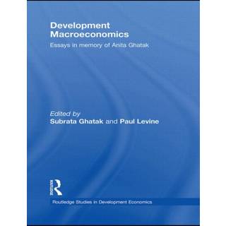 Development Macroeconomics