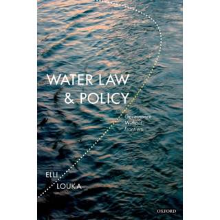 Water Law and Policy