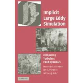Implicit Large Eddy Simulation