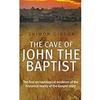The Cave Of John The Baptist