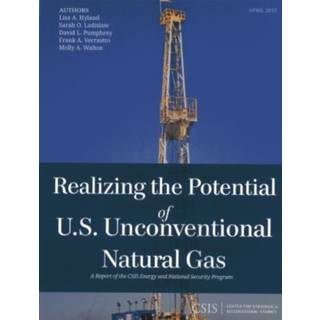 Realizing the Potential of U.S. Unconventional Natural Gas