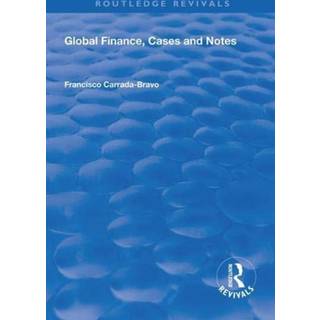 Global Finance, Cases and Notes