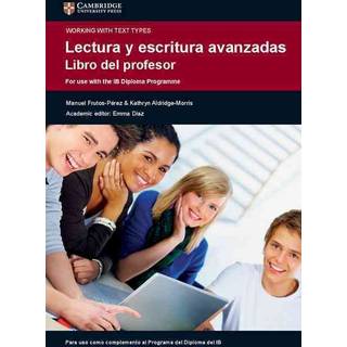 Lectura y Escritura Avanzadas Libro del profesor