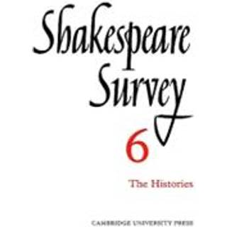 Shakespeare Survey