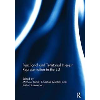 Functional and Territorial Interest Representation in the EU