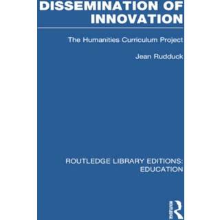 Dissemination of Innovation (RLE Edu O)