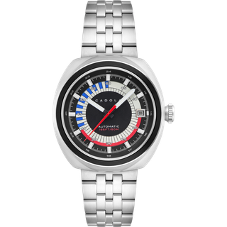 Cadola Giulia CD-1035-11 - Herre - 43 mm - Analog - Automatisk - Mineralglas