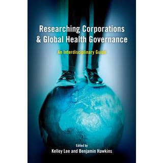 Researching Corporations and Global Health Governance