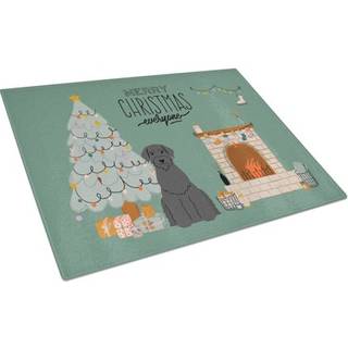 Caroline's Treasures CK7629LCB GIANT SCHNAUZER JULDE ELL