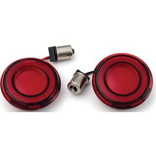 Kuryakyn Signal Turn RR Tracer Red Kur2908