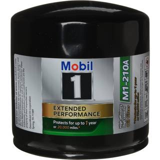 Mobil 1 M1-210A Extended Performance Oil Filter Pakke med 2