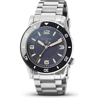 Elliot Brown Bloxworth Heritage Diver Blue Dial Men’s Watch 929-103-B07