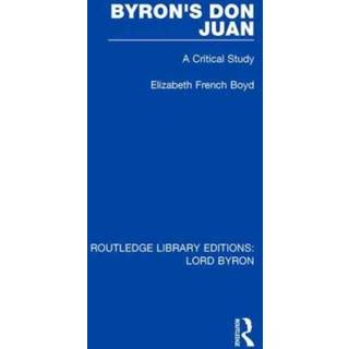 Byron's Don Juan