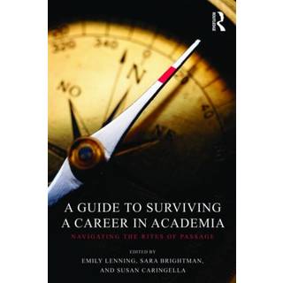 A Guide to Surviving a Career in Academia