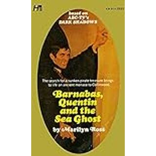Dark Shadows the Complete Paperback Library Reprint Book 29