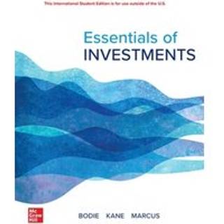 Essentials of Investments: 2024 Release ISE
