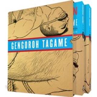 The Passion of Gengoroh Tagame: Master of Gay Erotic Manga: Vols. 1 & 2