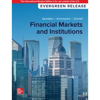 Financial Markets and Institutions: 2024 Release ISE