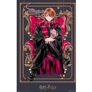 HARRY POTTER - Wizard Dynasty Ron Weasley - Poster 61x91cm