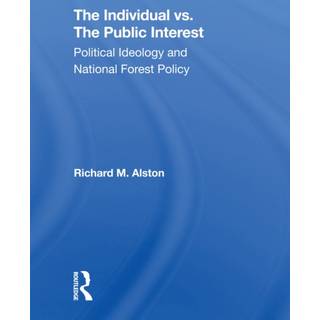 The Individual Vs. The Public Interest