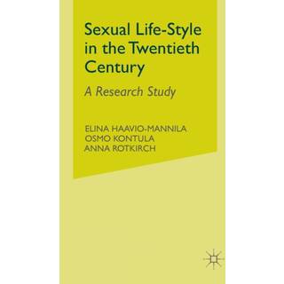 Sexual Lifestyle in the Twentieth Century