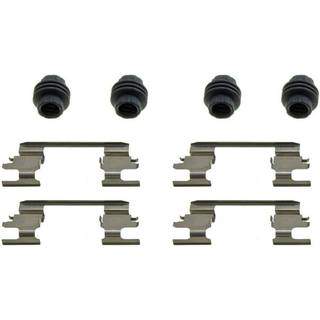 Dorman HW5851 bageste skivebremsehardware -sæt kompatibel med udvalgte Chevrolet / GMC -modeller