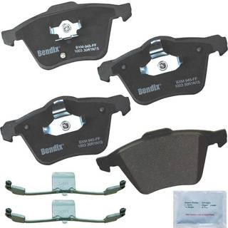 Bendix Priority1 CFM1003 Semi-Metallic Front Brake Pads til Volvo XC90 2014-2003